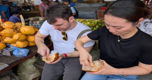 Colombo Tuk Tuk City & Street Food Tour